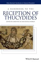 Book cover of A Handbook to the Reception of Thucydides by Christine Lee