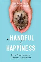 Book cover of A Handful of Happiness by Massimo Vacchetta