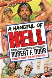 Book cover of A Handful of Hell by Wyatt Doyle