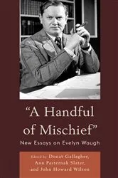 Book cover of A Handful of Mischief by Donat Gallagher