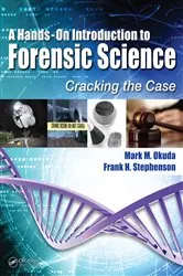 Book cover of A Hands-On Introduction to Forensic Science by Unknown