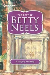 Book cover of A Happy Meeting by Betty Neels