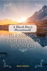 Book cover of A Hard Day's Devotional by Brad Wiewel