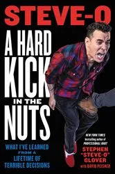 Book cover of A Hard Kick in the Nuts by Unknown
