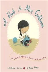 Book cover of A Hat for Mrs. Goldman by Michelle Edwards