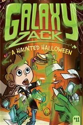 Book cover of A Haunted Halloween by Ray O'Ryan