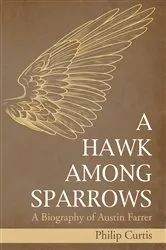 Book cover of A Hawk among Sparrows by Philip Curtis