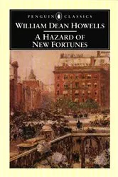 Book cover of A Hazard of New Fortunes by William Dean Howells