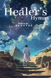 Book cover of A Healer's Hymns by Ved Vyas