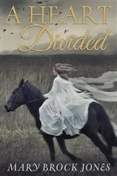 Book cover of A Heart Divided by Jin Yong