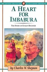 Book cover of A Heart for Imbabura by Unknown