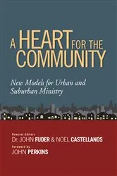 Book cover of A Heart for the Community (2nd ed.) by John Fuder