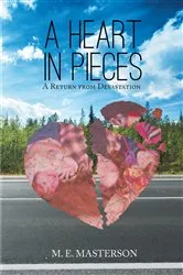 Book cover of A Heart in Pieces by Unknown