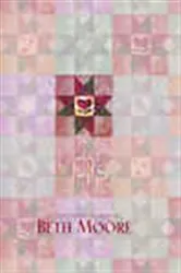 Book cover of A Heart Like His - Devotional Journal by Beth Moore