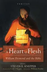 Book cover of A Heart of Flesh by Steven E. Knepper