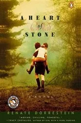Book cover of A Heart of Stone by Unknown