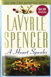 Book cover of A Heart Speaks by Unknown