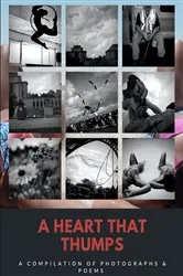 Book cover of A HEART THAT THUMPS by Lufthansey