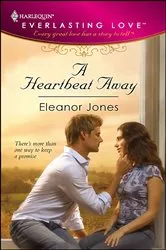 Book cover of A Heartbeat Away by Eleanor Jones