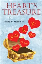 Book cover of A Heart's Treasures by Samuel R Merritt
