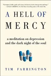 Book cover of A Hell of Mercy by Tim Farrington
