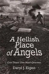 Book cover of A Hellish Place of Angels by Daryl J. Eigen