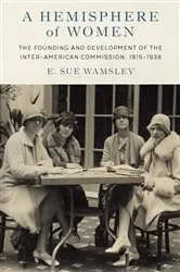 Book cover of A Hemisphere of Women by E. Sue Wamsley