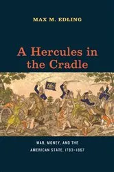 Book cover of A Hercules in the Cradle by Max M. Edling