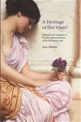 Book cover of A Heritage of Her Own? by Amy Martin