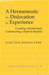 Book cover of A Hermeneutic on Dislocation as Experience by Hemchand Gossai