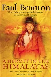 Book cover of A Hermit in the Himalayas by Unknown