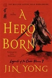 Book cover of A Hero Born by Michael A. Stackpole