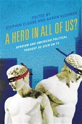 Book cover of A Hero in All of Us? by Stephen Clouse