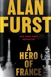 Book cover of A Hero of France by Alan Furst
