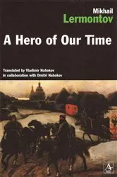 Book cover of A Hero of Our Time by Mikhail Lermontov