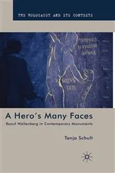 Book cover of A Hero’s Many Faces by T. Schult