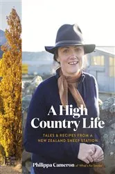 Book cover of A High Country Life by Unknown