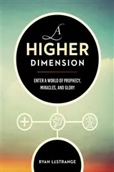 Book cover of A Higher Dimension by Ryan LeStrange