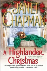 Book cover of A Highlander Christmas by Dawn Halliday