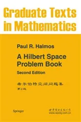 Book cover of A Hilbert Space Problem Book (2nd ed.) by P.R. Halmos