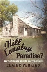 Book cover of A Hill Country Paradise? by Elaine Perkins