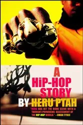Book cover of A Hip-Hop Story by Unknown
