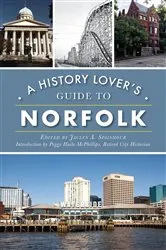 Book cover of A History Lover's Guide to Norfolk by Unknown