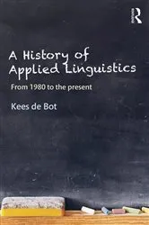 Book cover of A History of Applied Linguistics by Unknown