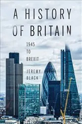Book cover of A History of Britain by Jeremy Black