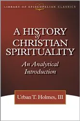 Book cover of A History of Christian Spirituality by Unknown