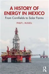 Book cover of A History of Energy in Mexico by Philip L. Russell