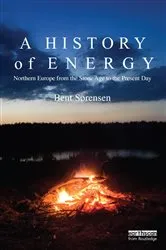 Book cover of A History of Energy by Bent Sorensen