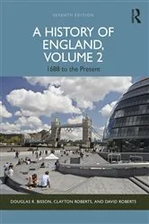 Book cover of A History of England, Volume 2 (7th ed.) by Douglas Bisson