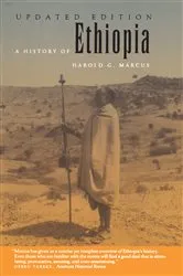 Book cover of A History of Ethiopia by Unknown